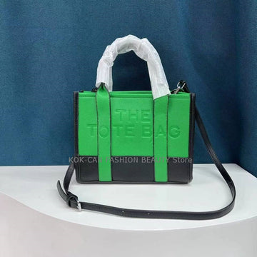 34cm Large Tote bag High Quality Pu Leather 2023 Large Capacity Womens Tote Bags Women Shoulder Bags Versatile Messenger Handbag